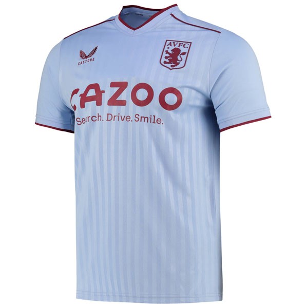 Thailand Trikot Aston Villa Auswärts 2022-2023